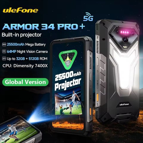 Ulefone armor pro plus 5g - ulefone,