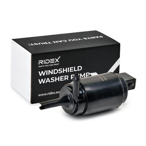 Windscreen washer pump - windscreen,