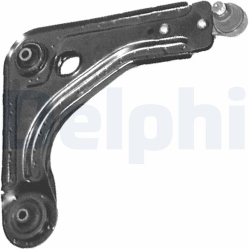 Control trailing arm - arm,, wheel
