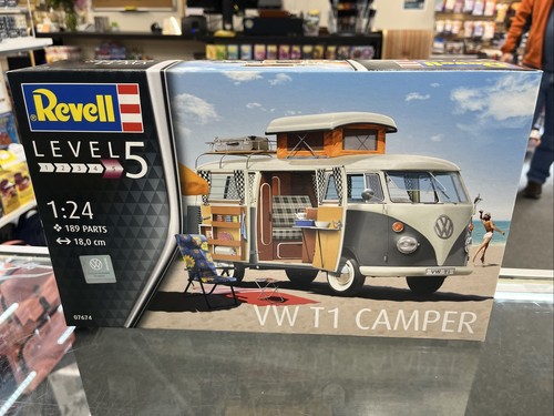 Revell germany 7674 - 1/24, vw