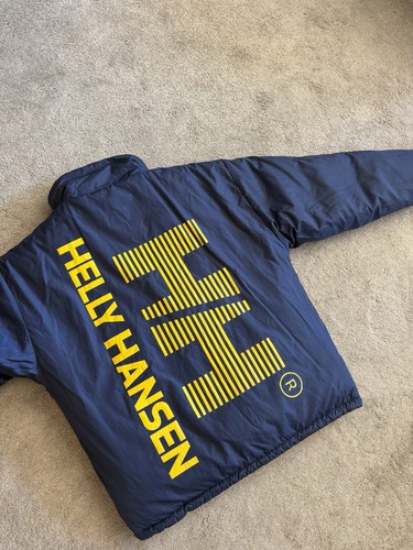 Reversible helly hansen puffer - reversible,