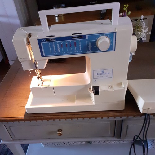 Husqvarna classica 105 - husqvarna, sewing