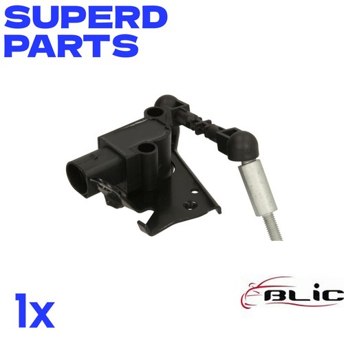 Headlight height adjuster - headlight,