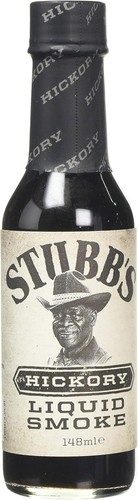 Stubbs hickory liquid smoke - stubbs,