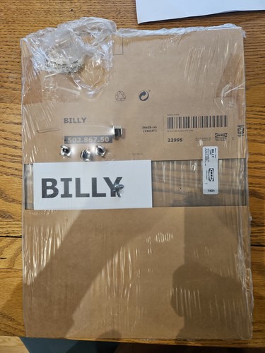 Ikea billy glass shelf - ikea,