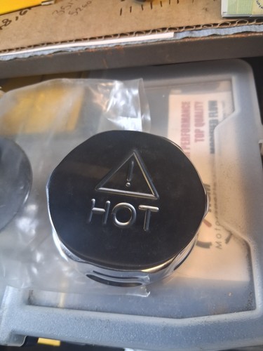 Fiesta st150 alloy header tank - alloy,
