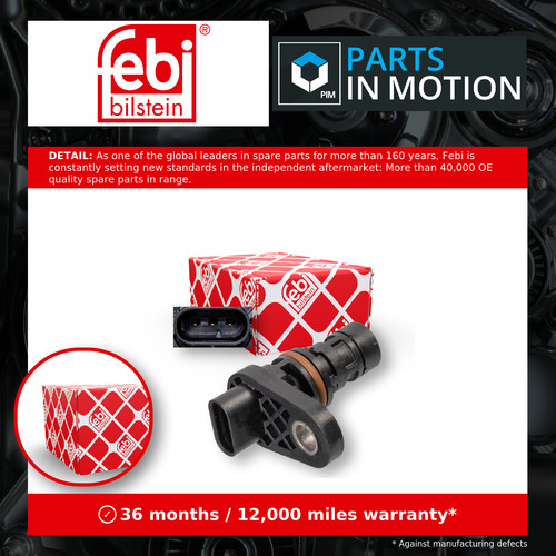 Rpm crankshaft sensor - rpm, fits