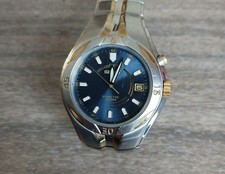 SEIKO KINETIC Stainless