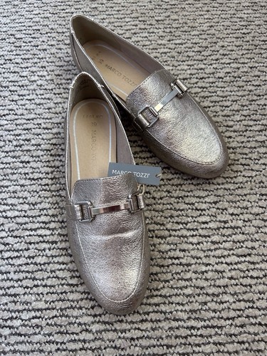 Marco tozzi ladies silvery - marco, tozzi.ladies