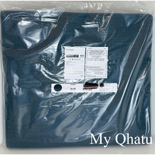 Ikea poang ottoman cushion - ikea,