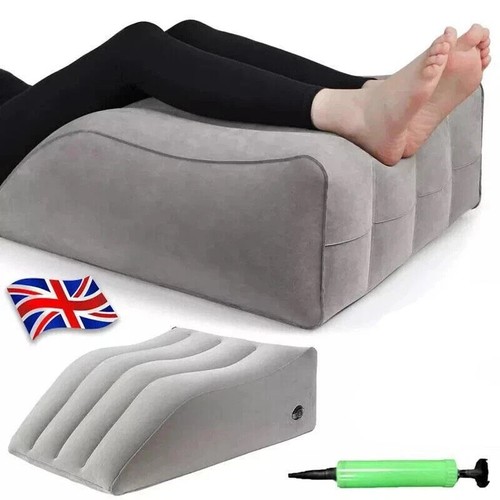 Inflatable elevation wedge leg - wedge,