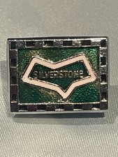 RARE EARLY SILVERSTONE CIRCUIT