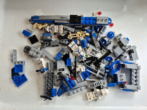 Lego star wars 501st - 501st, legion