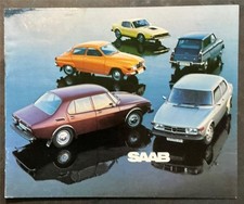 SAAB Range Inc 95/96 V4 Sales