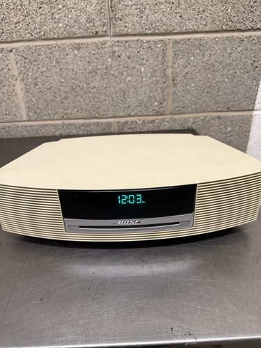 Bose wave music system awrcc6 - music,