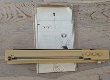 KR7 Knit master Radar