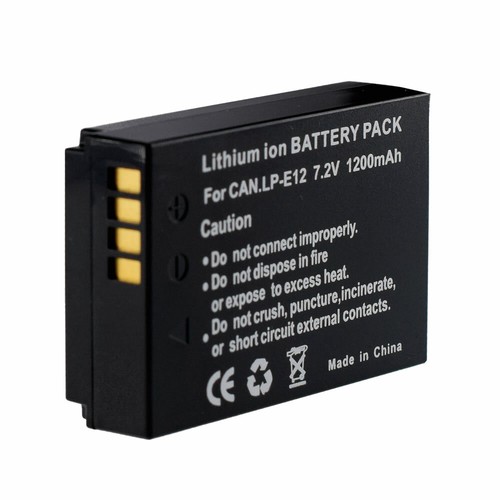 Battery for canon - m, 100d