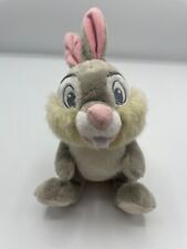 Disney Baby Disney Store Thumper Soft Toy Comforter Teddy Bambi Plush Perfect
