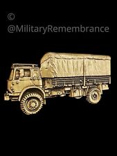 Bedford MK MJ Truck Lapel Pin (V36)