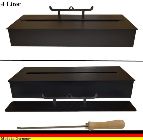 Liters ethanolburner burner - 4,
