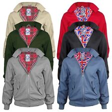 Mens Classic Mod Coat Jacket