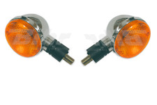 COPPIA FRECCE RICAMBIO POSTERIORE MOTO GUZZI NEVADA 750 1993-2003