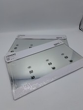 2 x IKEA Lonsas Mirror 21 x 30