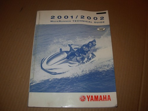 2001 2002 yamaha - 2001,