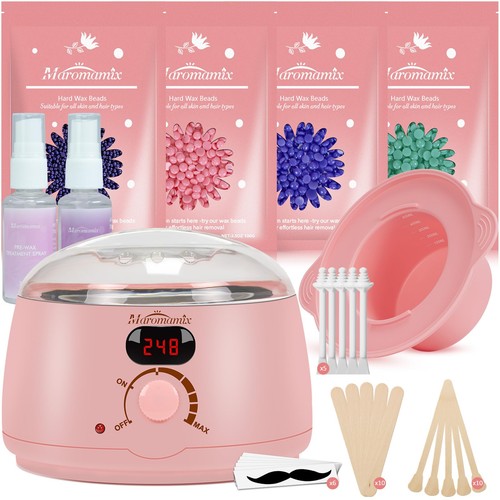 Waxing kit digital warmer - -digital,