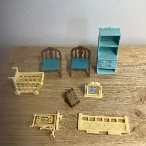 Sylvanian families applewood - sylvanian,