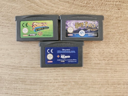 Gba gameboy advance games - advance,