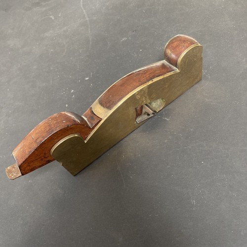 Antique brass wood - antique, plane