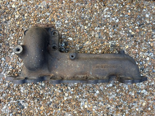 Ford focus mk1 exhaust - ford,
