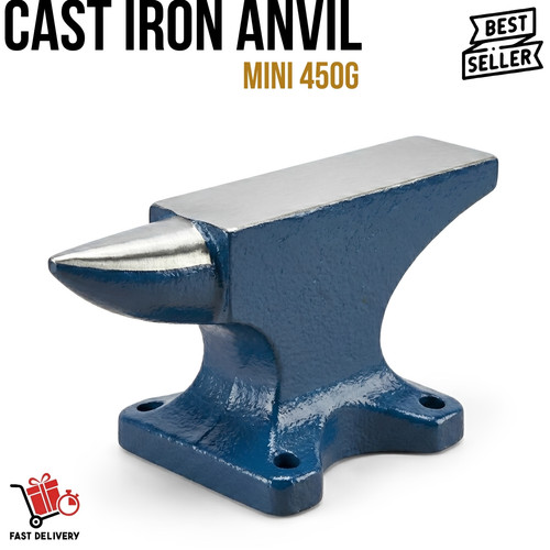 450g cast iron mini - 450g,