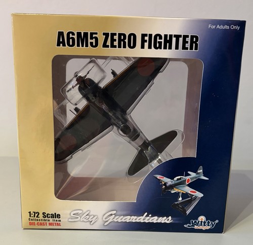 Witty wings sky guardians a6m5 - witty,