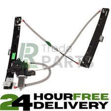 FOR JAGUAR XF WINDOW REGULATOR & MOTOR FRONT RIGHT RH DRIVERS C2Z31200 2009-2015