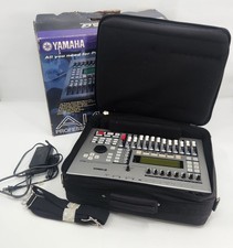 Yamaha AW16G Digital Audio Workstation Recorder Mixer with Case & Power Supply