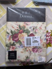 Single Bed Duvet Cover Dorma