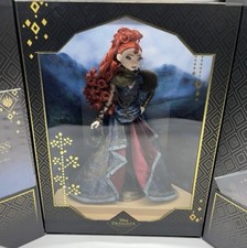Disney Limited Edition Ultimate Princess Celebration Merida from Brave Doll