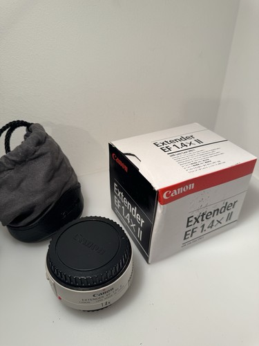Canon extender ii - extender, ef