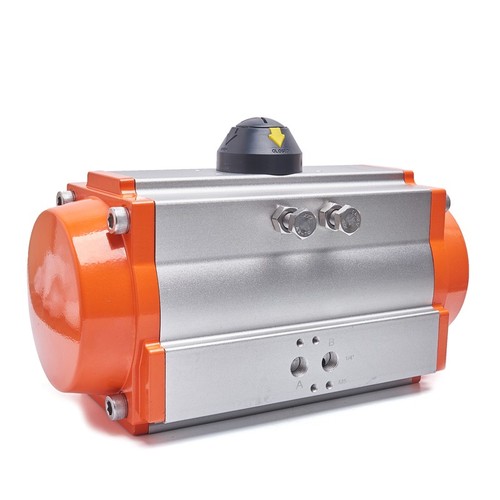 At52 single acting pneumatic - acting,