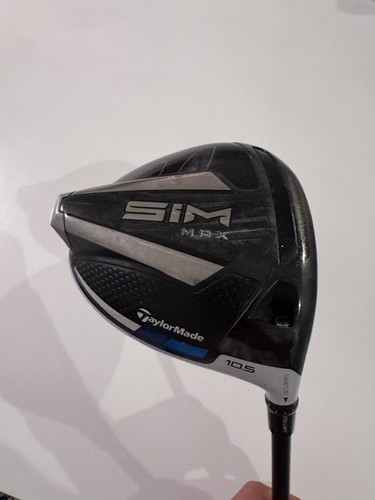 Taylormade sim max driver 5 - taylormade,