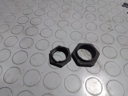 Internal shaft nuts gearbox - internal,