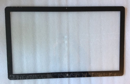 New glass for - new!, apple