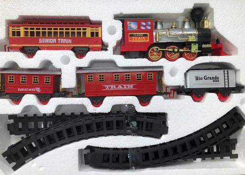 Train set rio grande - rio,