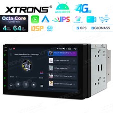 Double DIN 7" Android 14 8Core