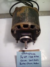 1 EA. VINTAGE WESTINGHOUSE