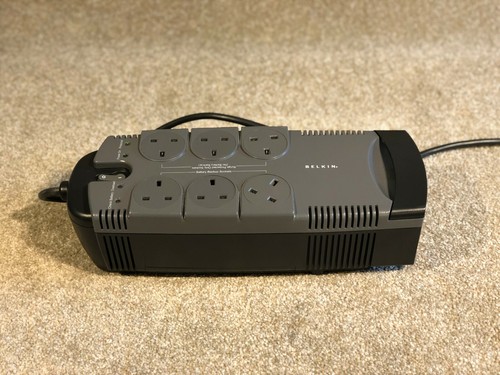 Belkin f6h500 ups 500va - belkin,