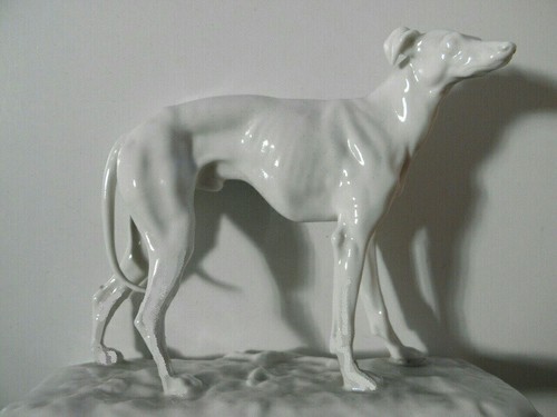 Nymphenburg porcelain figurine - porcelain,