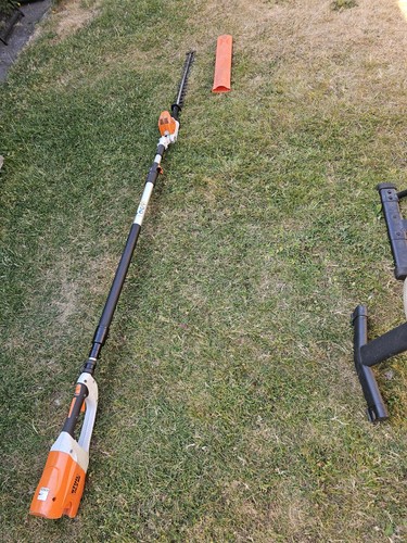 Stihl hla cordless - stihl, 85